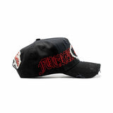 Dandy Hats X FUERZA REGIDA "DISTRESSED"