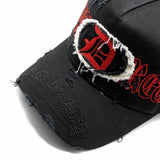 Dandy Hats X FUERZA REGIDA "DISTRESSED"