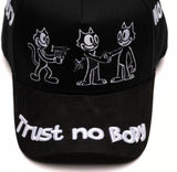 Barbas Hats "Trust Nobody"