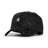 Barbas Hats B-Star Graffiti