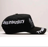 Barbas Hats "Trust Nobody"
