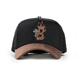 Barbas Hats "B Cross"