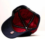 Barbas Hats "B-Star" Red