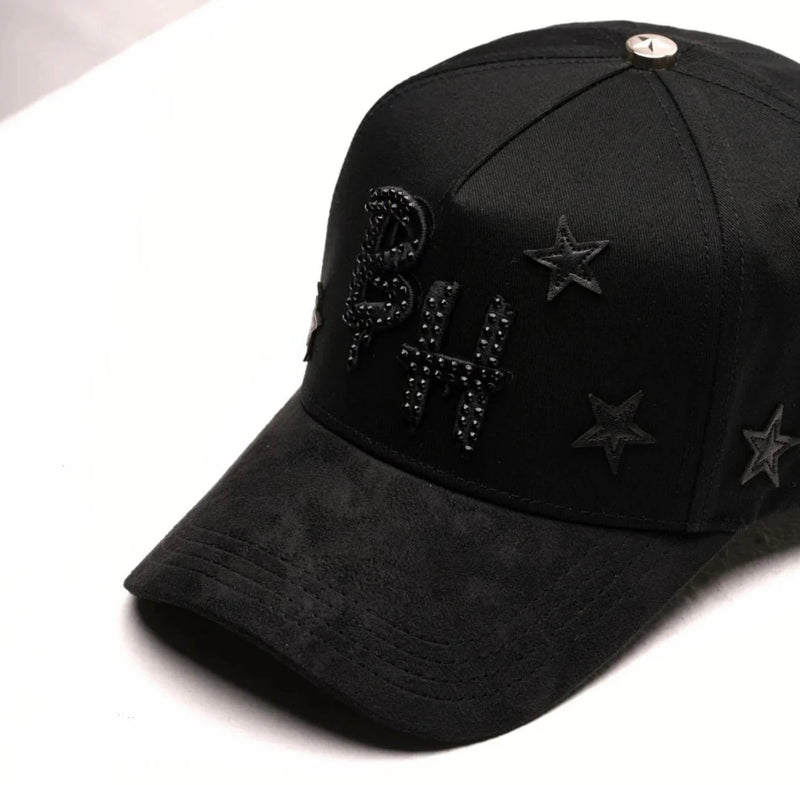 Barbas Hats “Blackout Stars”
