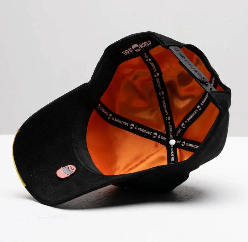 Barbas Hats BH FLAMES