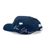 31 Hats New York Cloud Liberty Statue Navy
