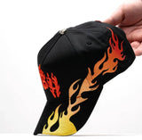 Barbas Hats BH FLAMES