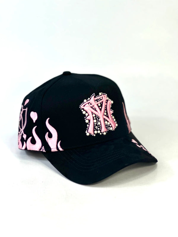 31 Hats New York Pink