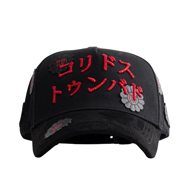 Barbas Hats x CT Murakami