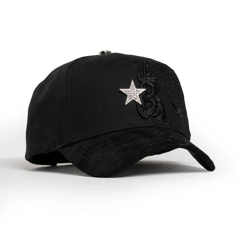 Barbas Hats B-Star Graffiti