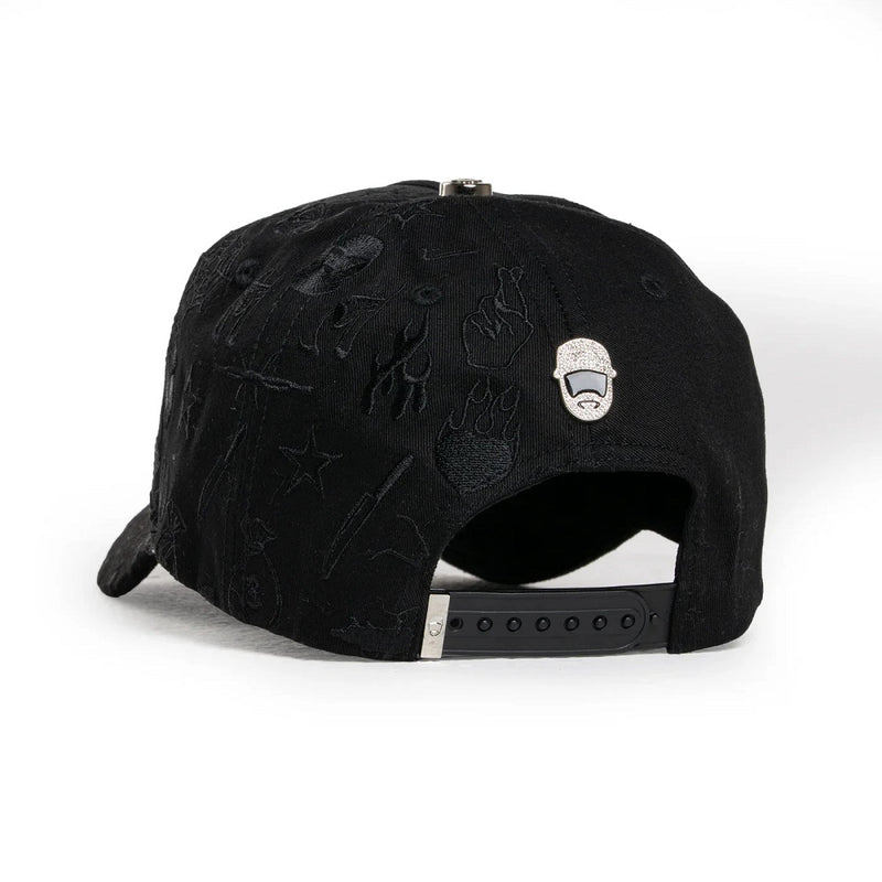 Barbas Hats B-Star Graffiti