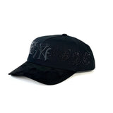 31 Hats NY Crystals Black