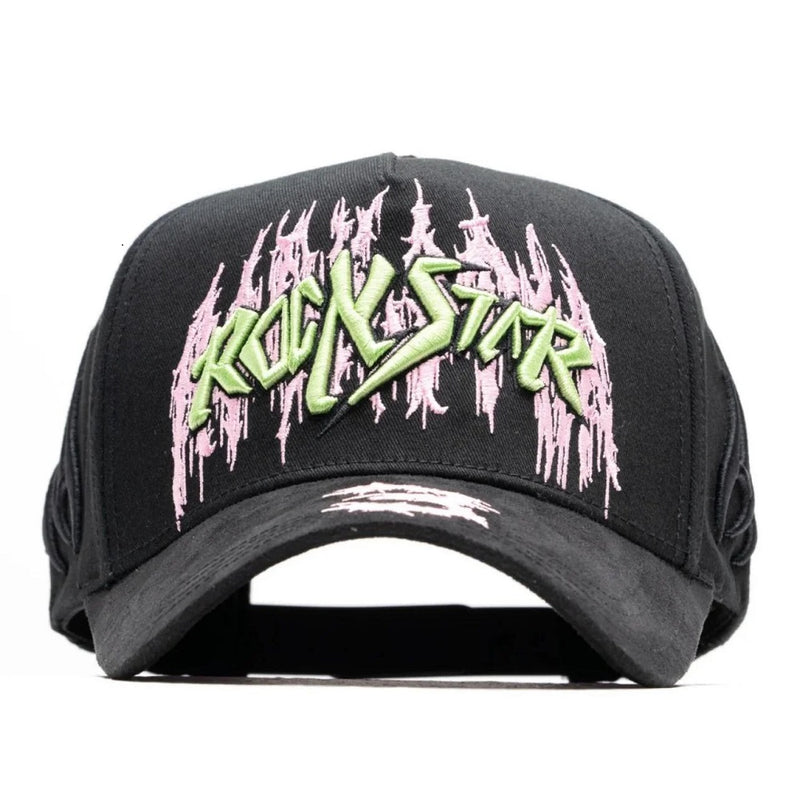 Barbas Hats ROCKSTAR – 3