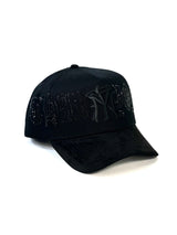 31 Hats NY Crystals Black