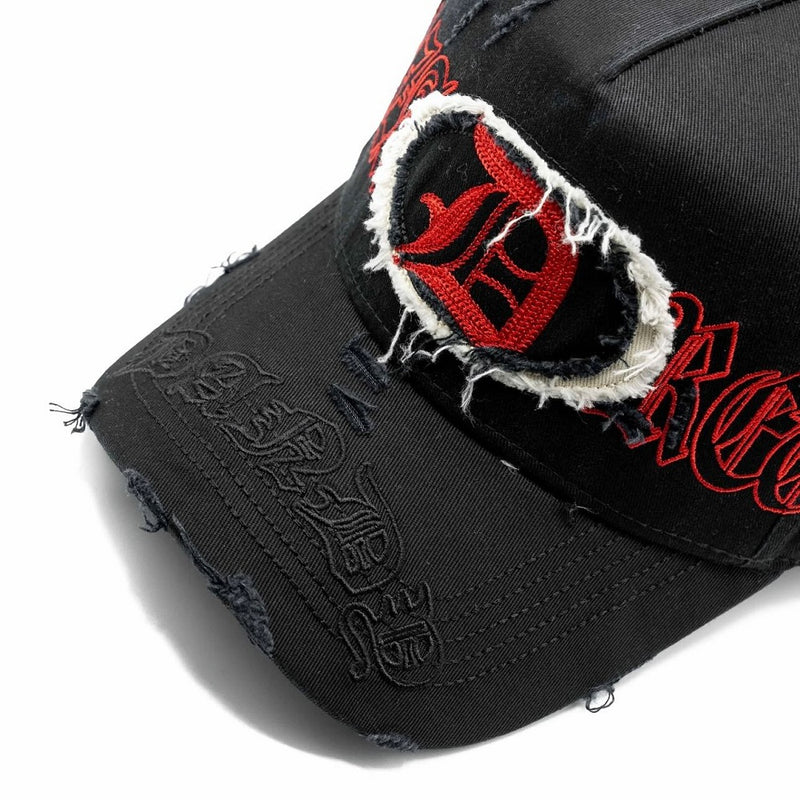 Dandy Hats X FUERZA REGIDA "DISTRESSED"