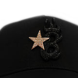 Barbas Hats B-Star Snapback