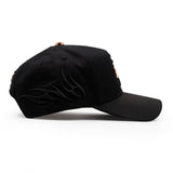 Barbas Hats B-Star Snapback