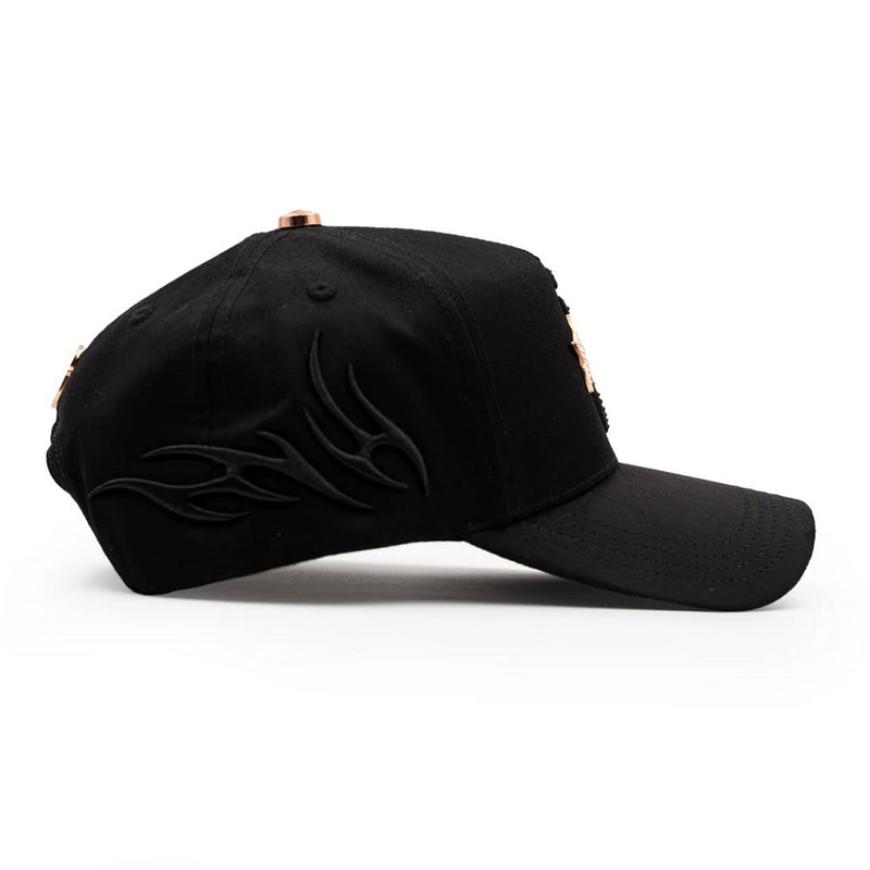 Barbas Hats B-Star Snapback