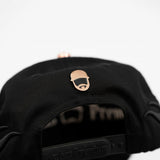 Barbas Hats B-Star Snapback