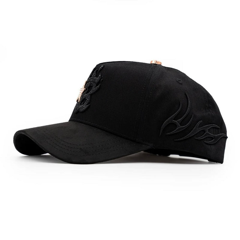 Barbas Hats B-Star Snapback