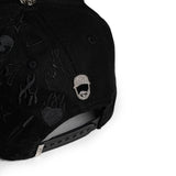 Barbas Hats B-Star Graffiti