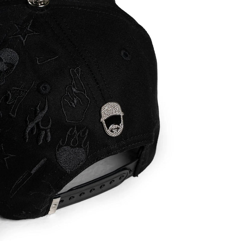 Barbas Hats B-Star Graffiti