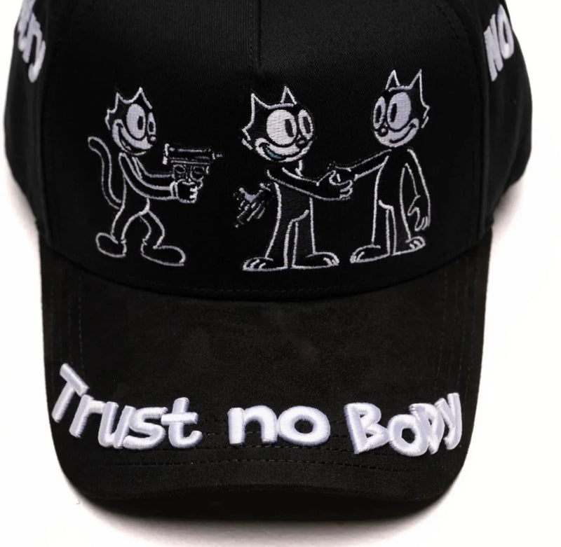 Barbas Hats "Trust Nobody"
