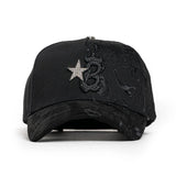 Barbas Hats B-Star Graffiti