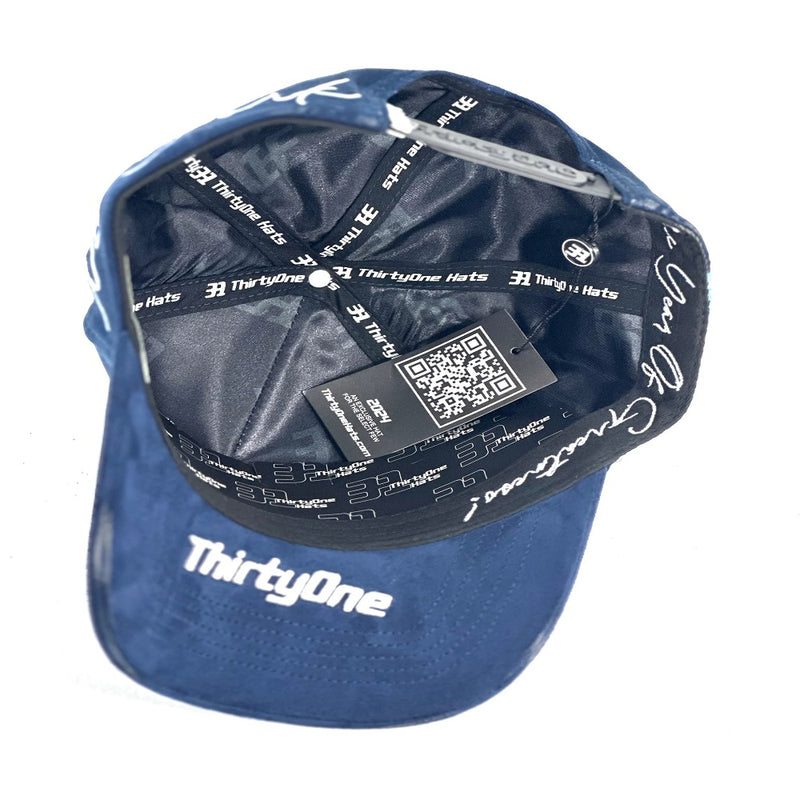 31 Hats New York Cloud Liberty Statue Navy