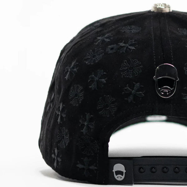 BARBAS HATS CHROME III