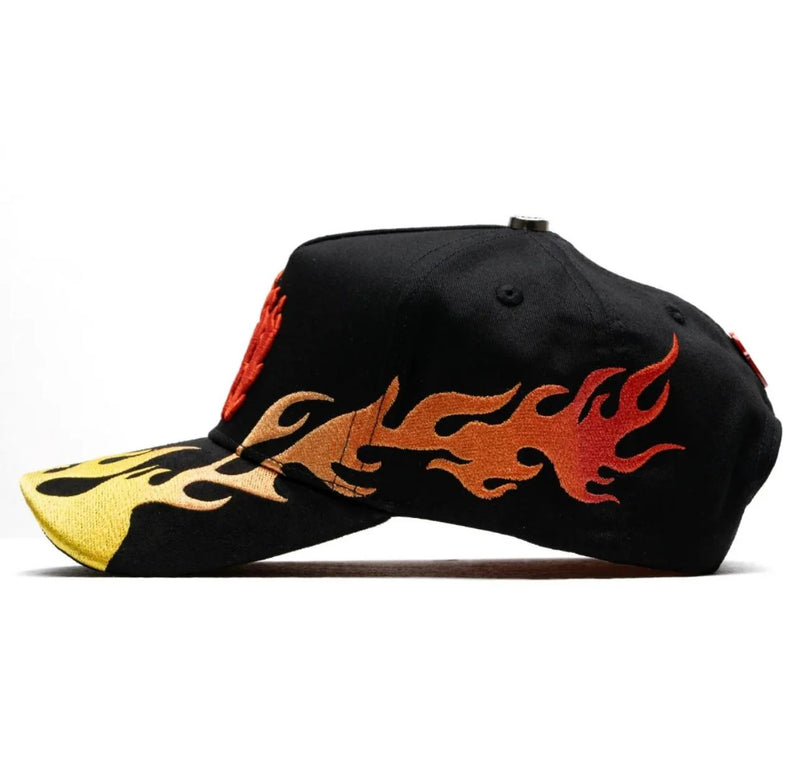 Barbas Hats BH FLAMES