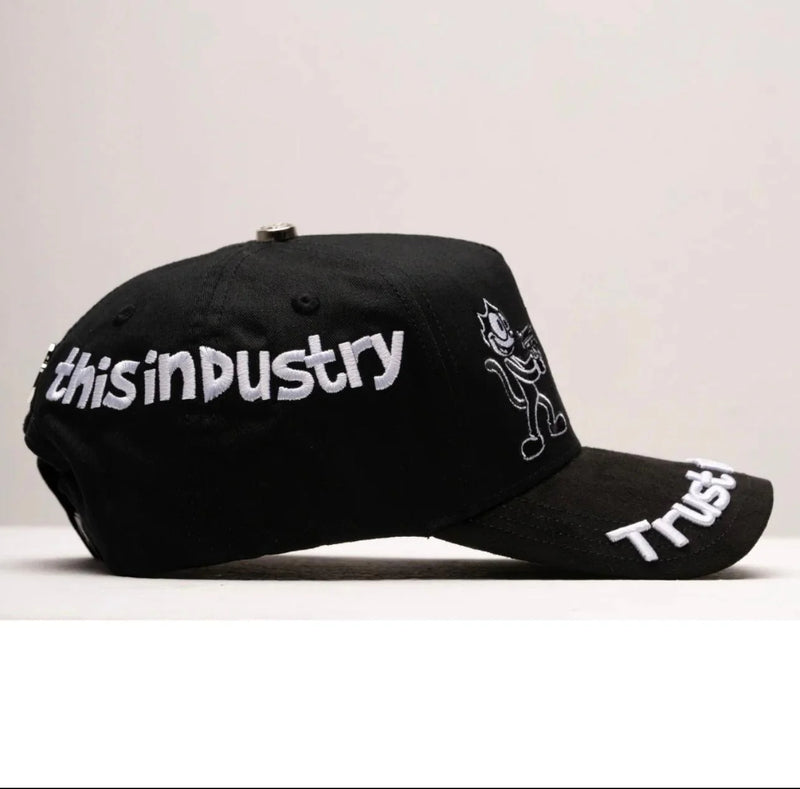 Barbas Hats "Trust Nobody"