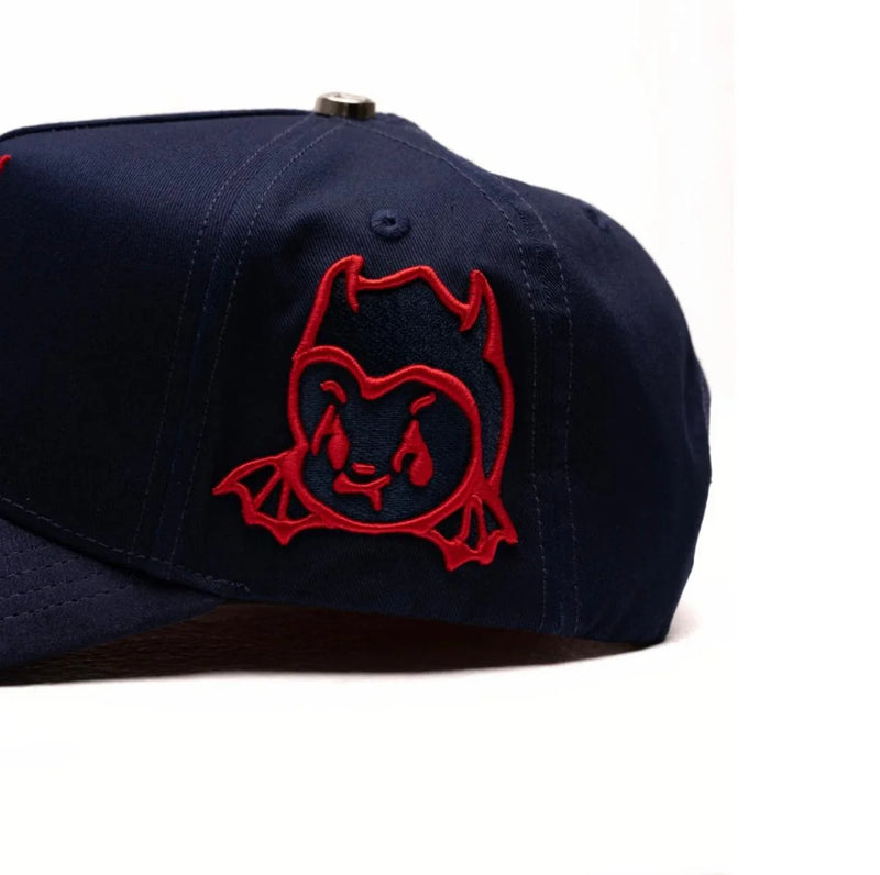 Barbas Hats "B-Star" Red