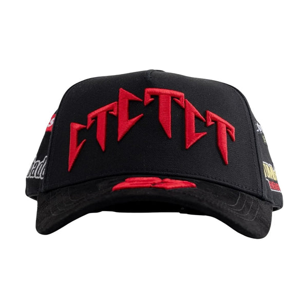 Barbas Hats x CT Racing Snapback Cap