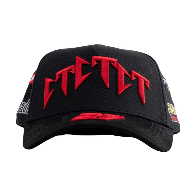 Barbas Hats x CT Racing Snapback Cap