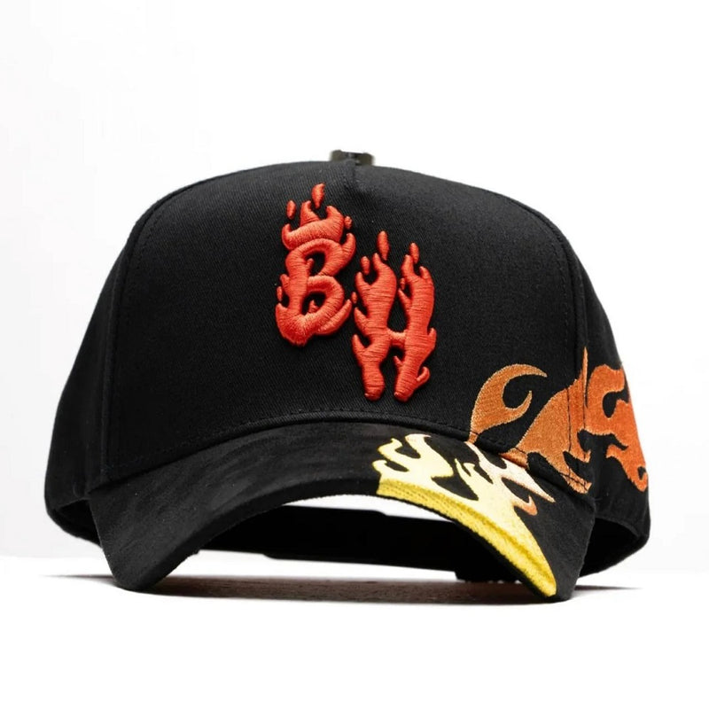 Barbas Hats BH FLAMES