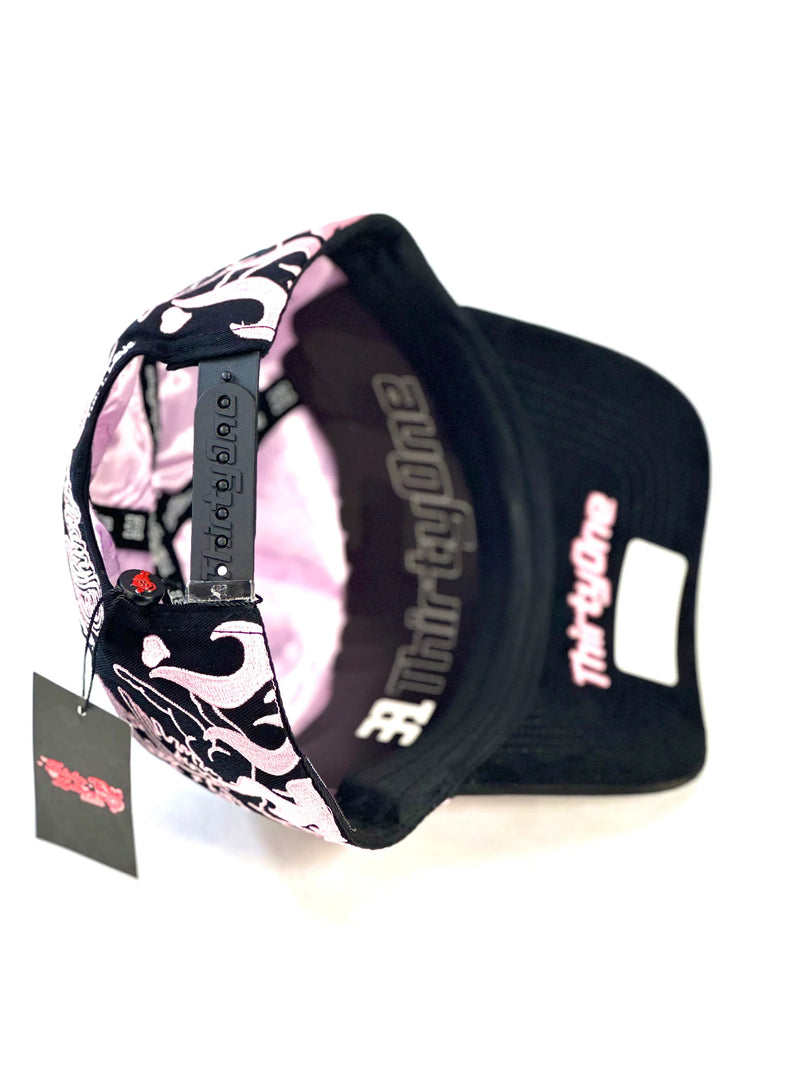 31 Hats New York Pink