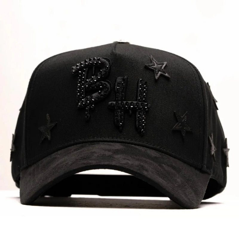 Barbas Hats “Blackout Stars”