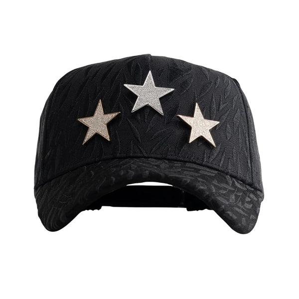 Barbas Hats "Three Stars"