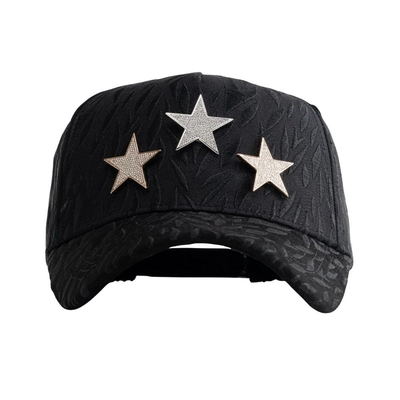 Barbas Hats "Three Stars"