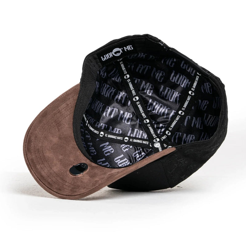 Barbas Hats "B Cross"