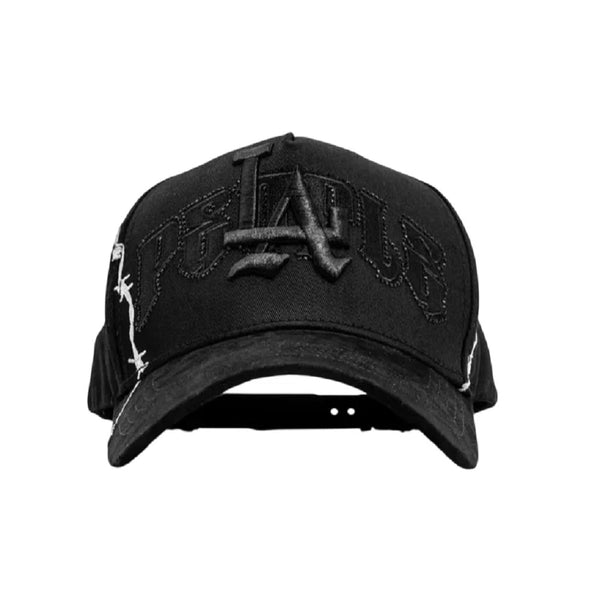 Gallo Fino x Tito Double P – La People Snapback Cap