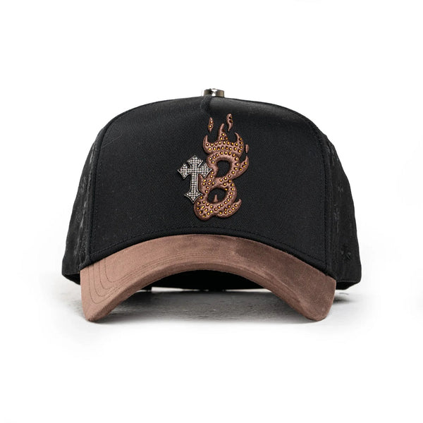 Barbas Hats "B Cross"