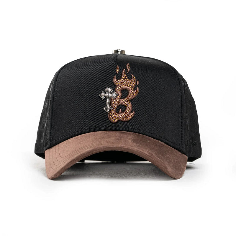 Barbas Hats "B Cross"
