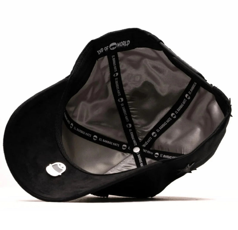 Barbas Hats “Blackout Stars”