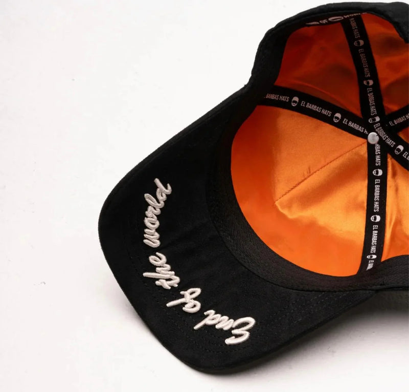 Barbas Hats “End Of The World”