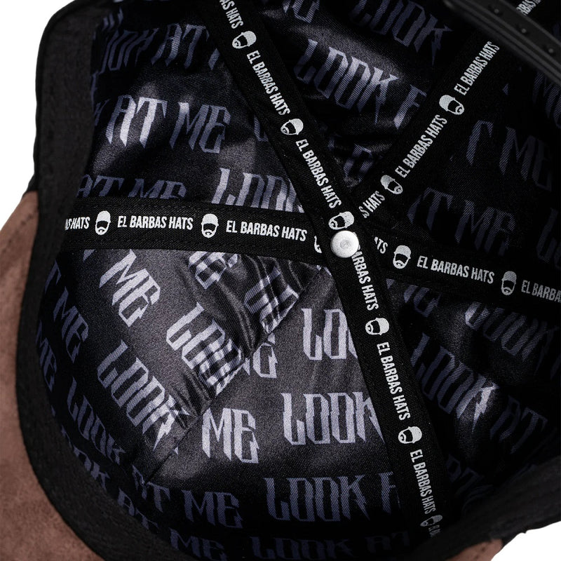 Barbas Hats "B Cross"