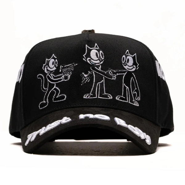 Barbas Hats "Trust Nobody"