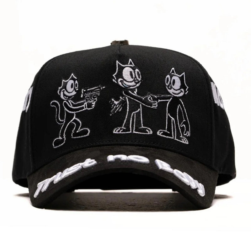 Barbas Hats "Trust Nobody"