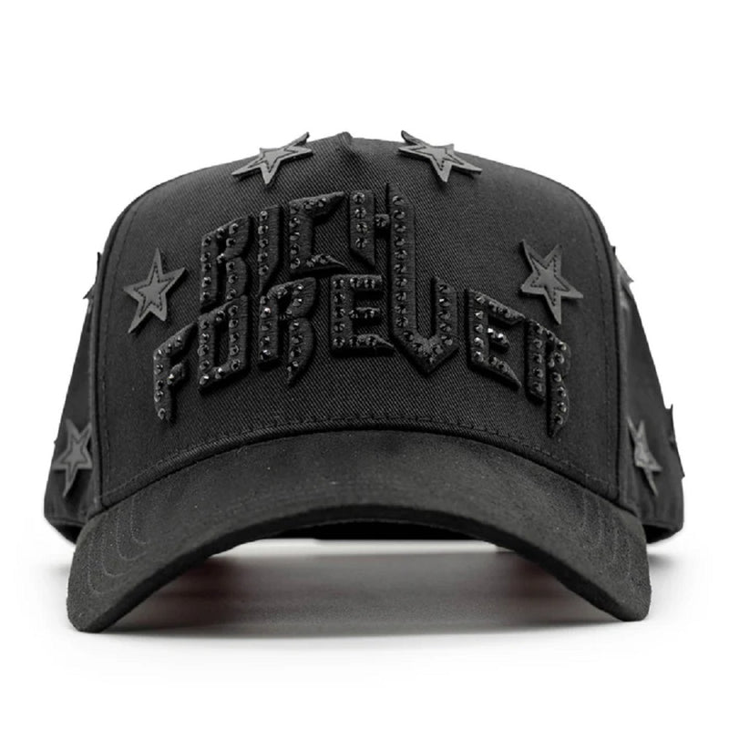 Barbas Hats x Rich The Kid “Rich Forever”